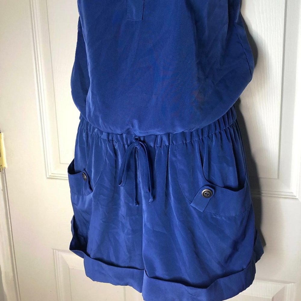 ROMPER, SHORTS - Picture 3 of 5